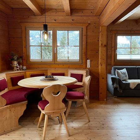 Chalet Kleinbergsonne Filzmoos Luaran gambar