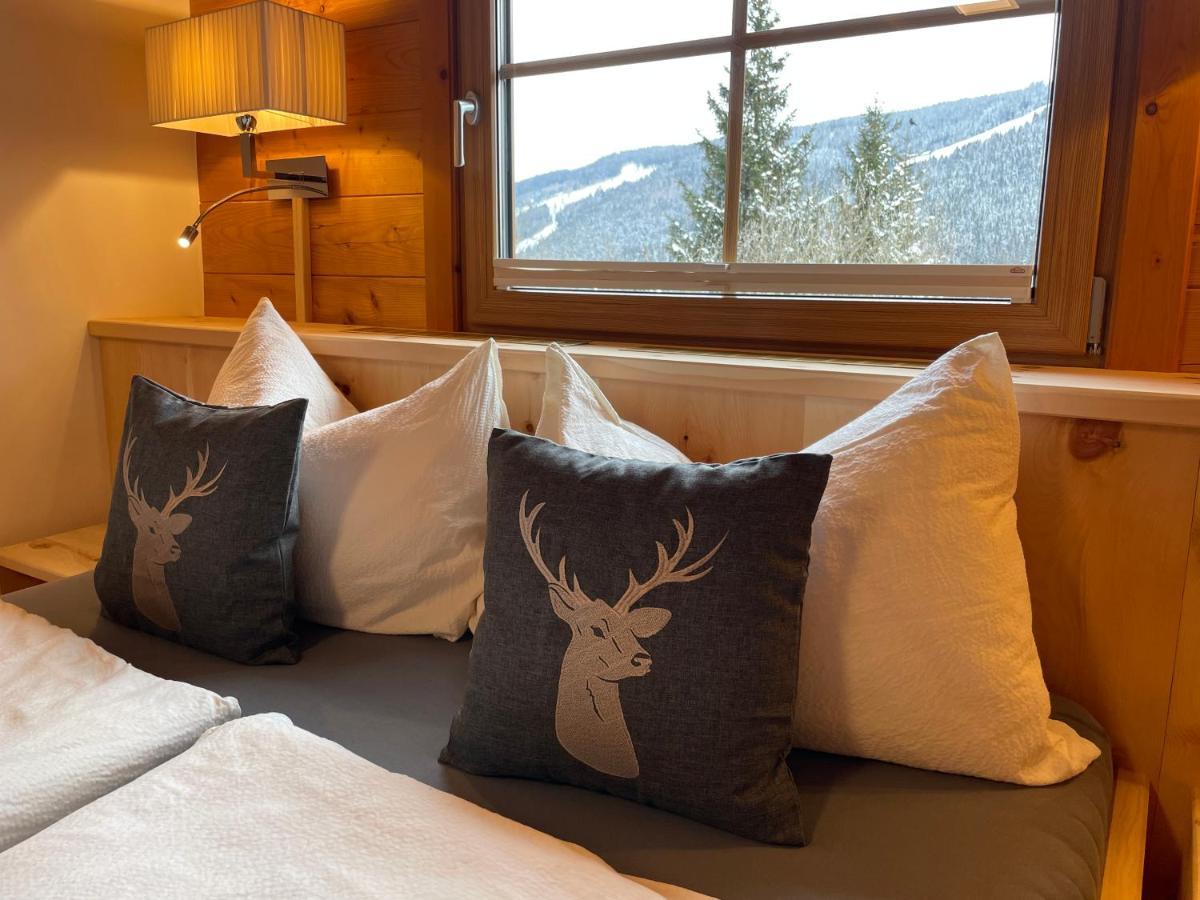 Chalet Kleinbergsonne Filzmoos Luaran gambar