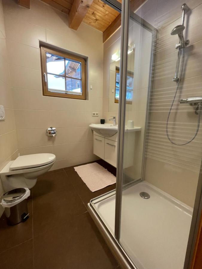 Chalet Kleinbergsonne Filzmoos Luaran gambar