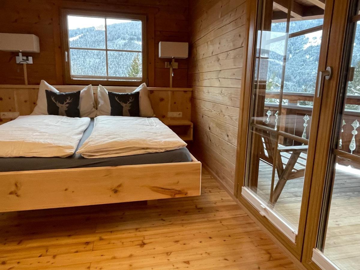 Chalet Kleinbergsonne Filzmoos Luaran gambar