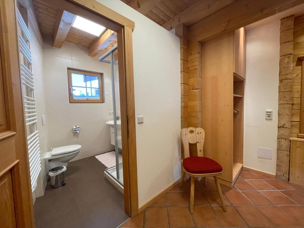 Chalet Kleinbergsonne Filzmoos Luaran gambar