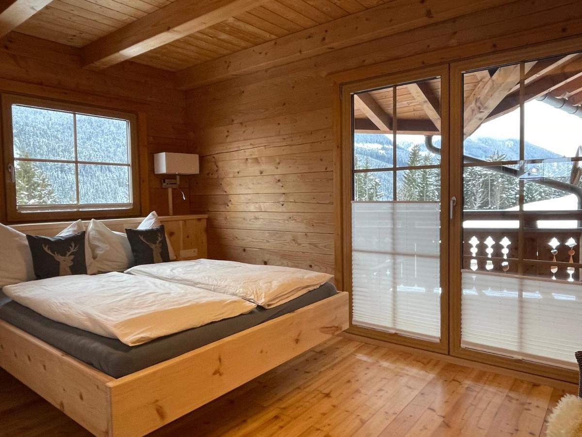 Chalet Kleinbergsonne Filzmoos Luaran gambar