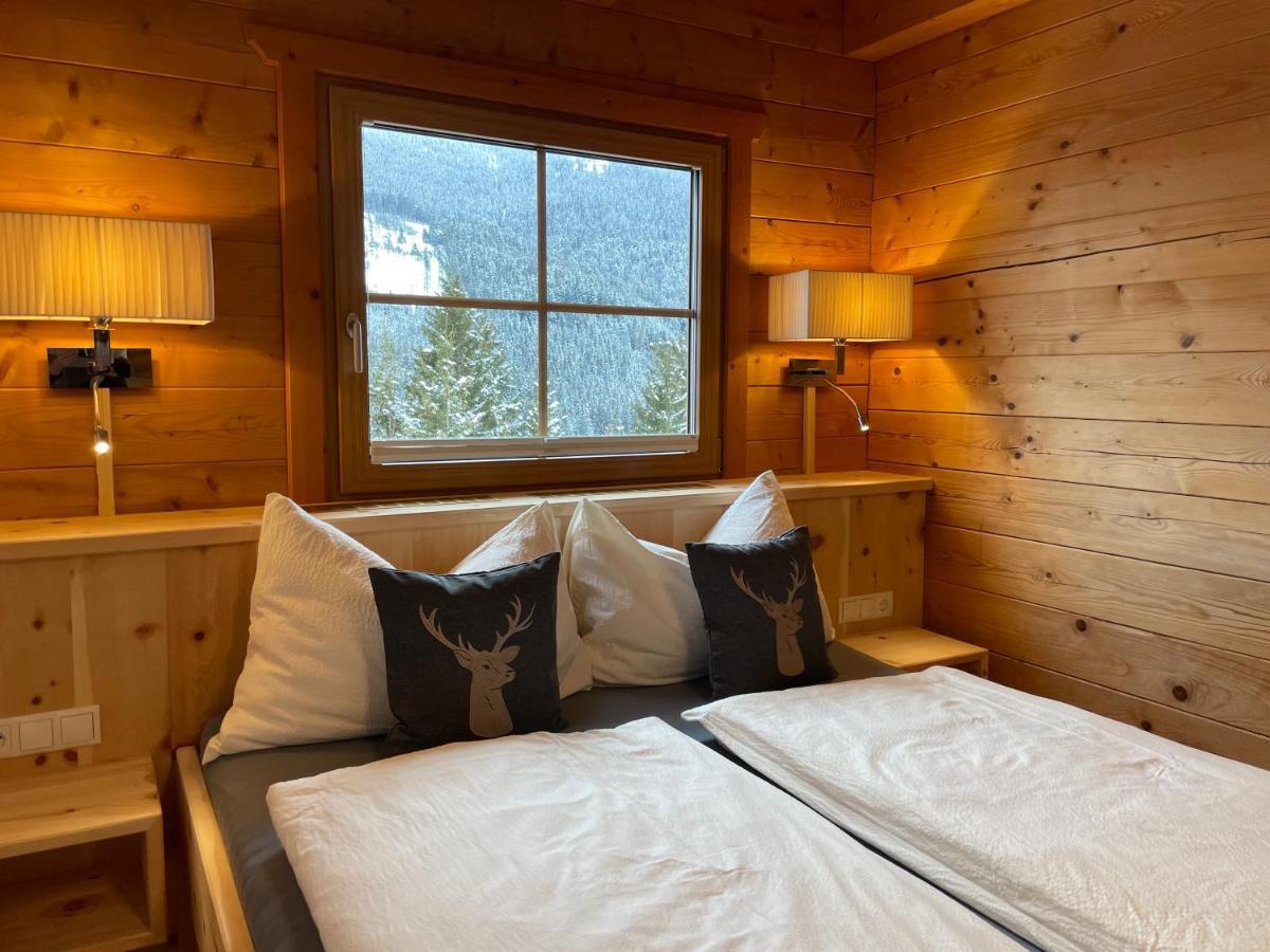 Chalet Kleinbergsonne Filzmoos Luaran gambar
