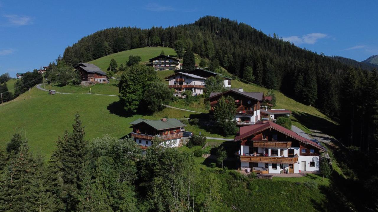 Chalet Kleinbergsonne Filzmoos Luaran gambar