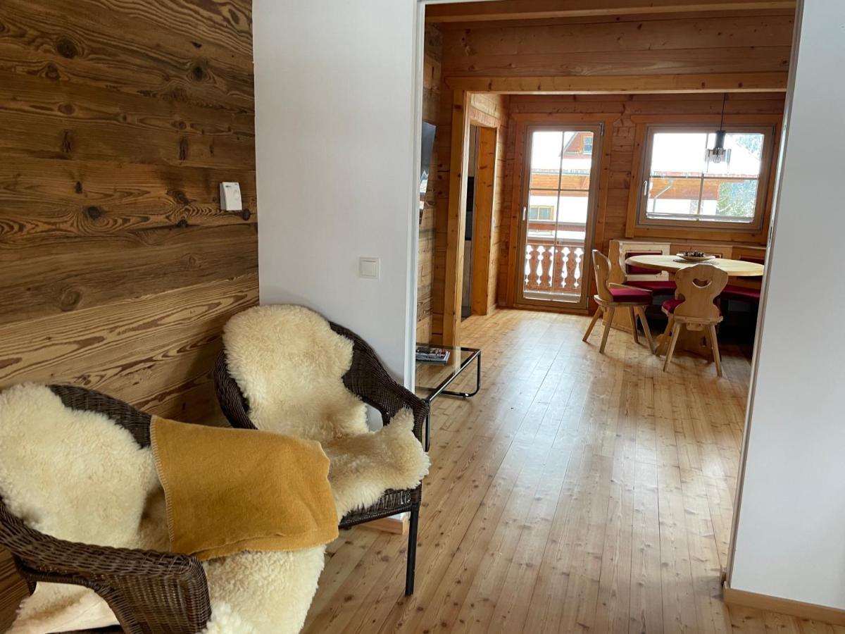 Chalet Kleinbergsonne Filzmoos Luaran gambar