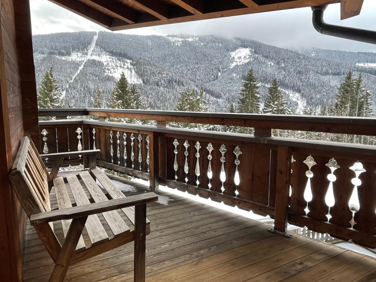 Chalet Kleinbergsonne Filzmoos Luaran gambar