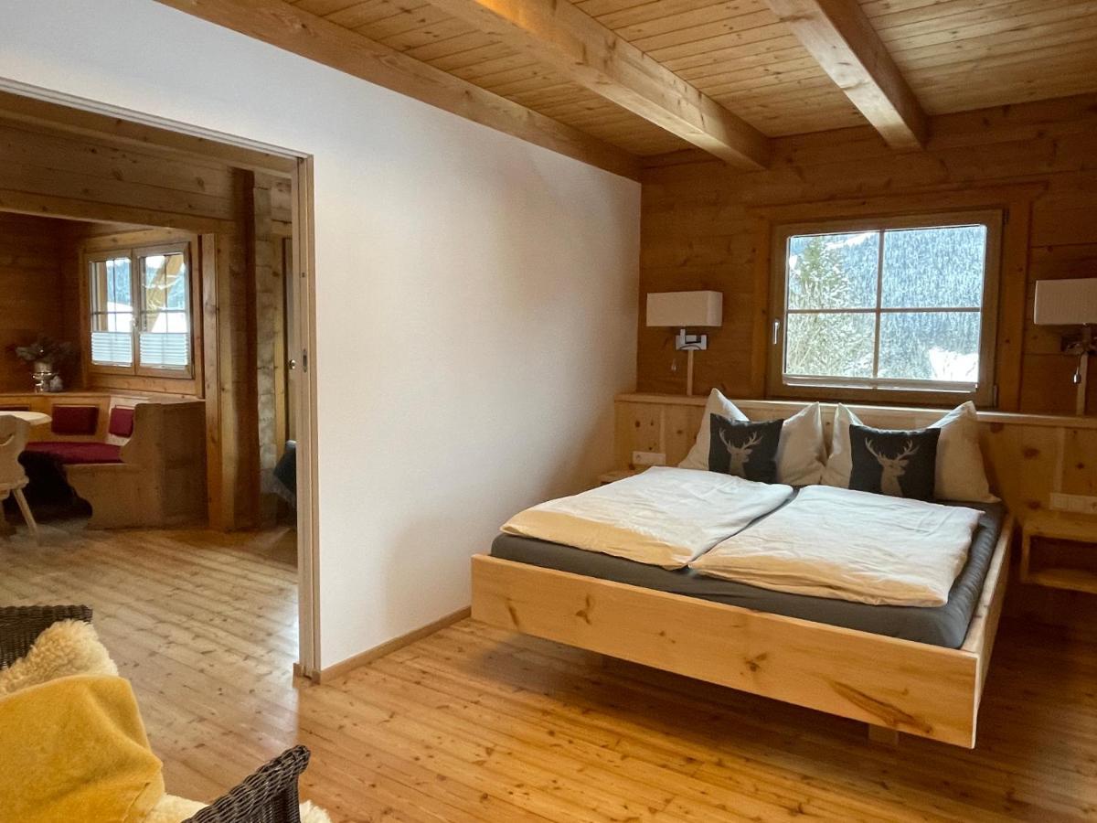 Chalet Kleinbergsonne Filzmoos Luaran gambar