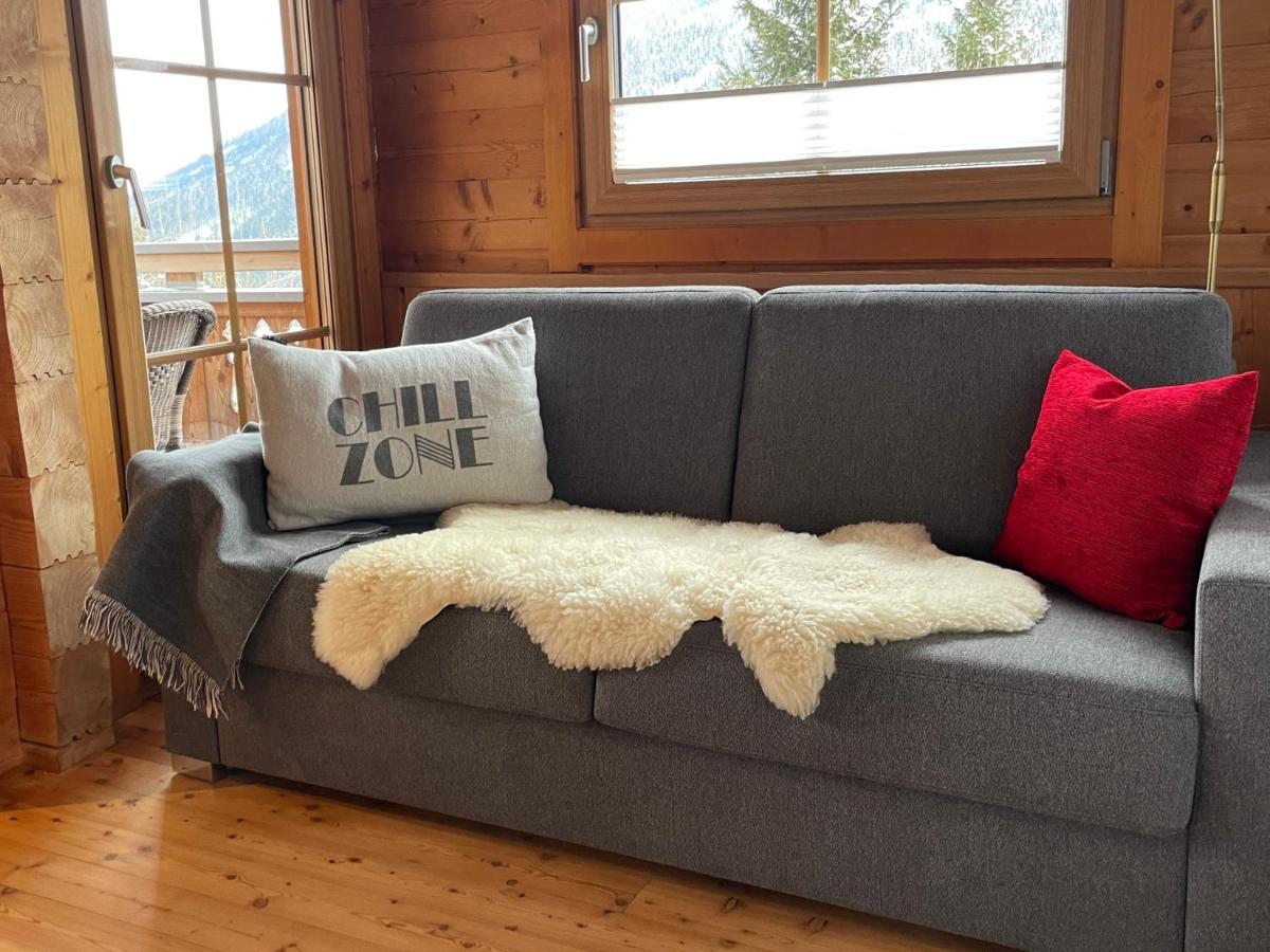 Chalet Kleinbergsonne Filzmoos Luaran gambar
