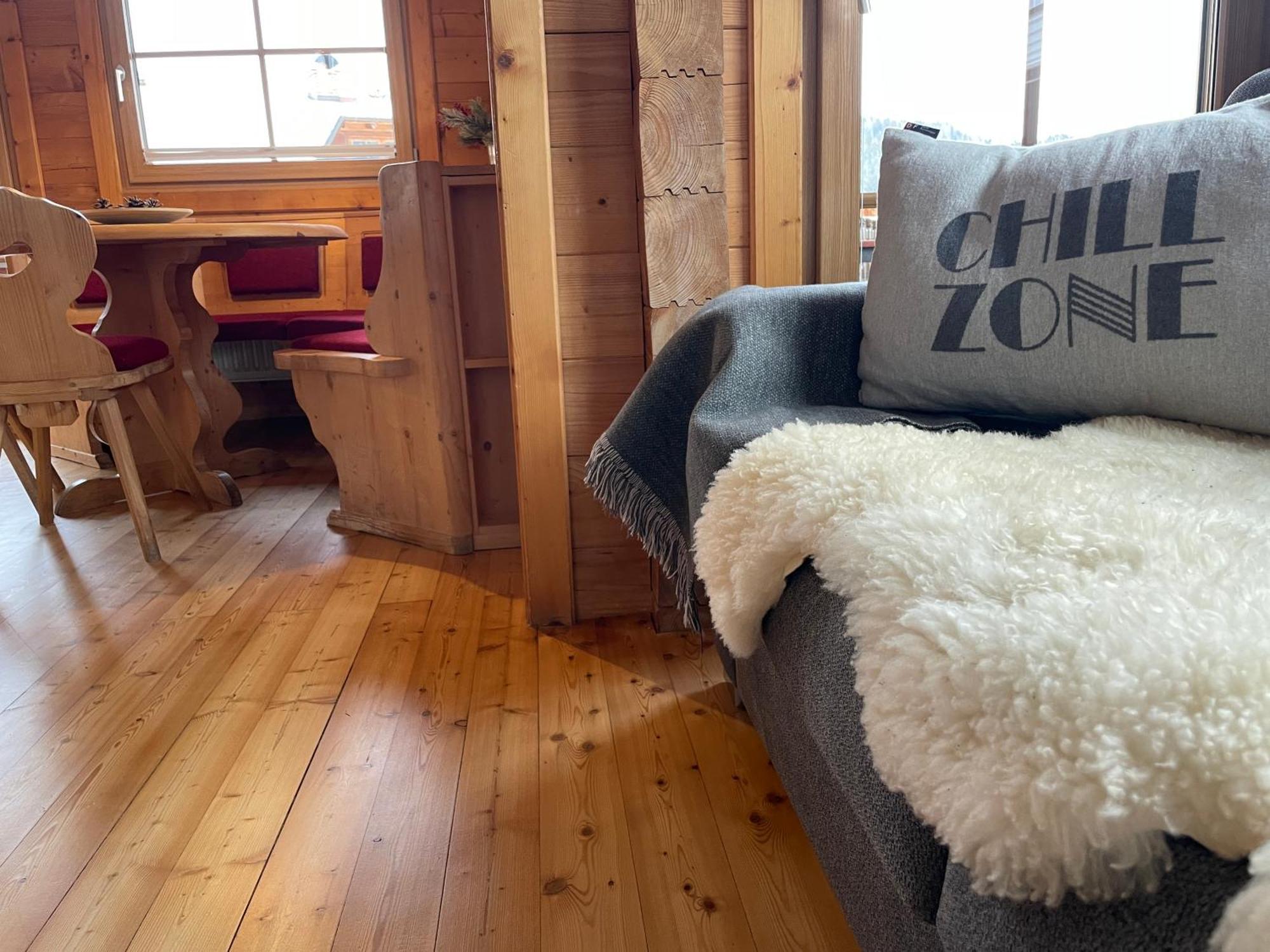 Chalet Kleinbergsonne Filzmoos Luaran gambar