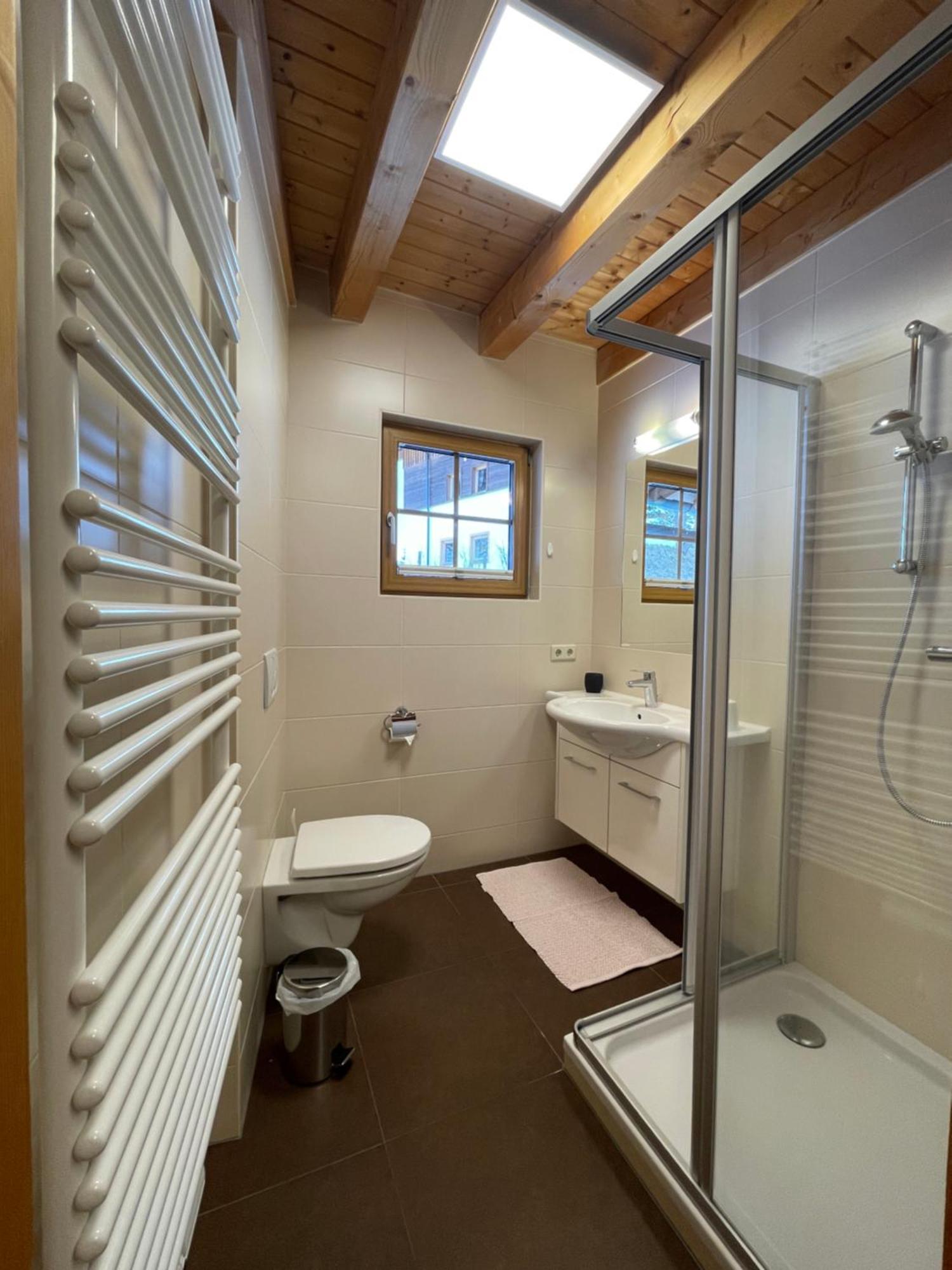 Chalet Kleinbergsonne Filzmoos Luaran gambar
