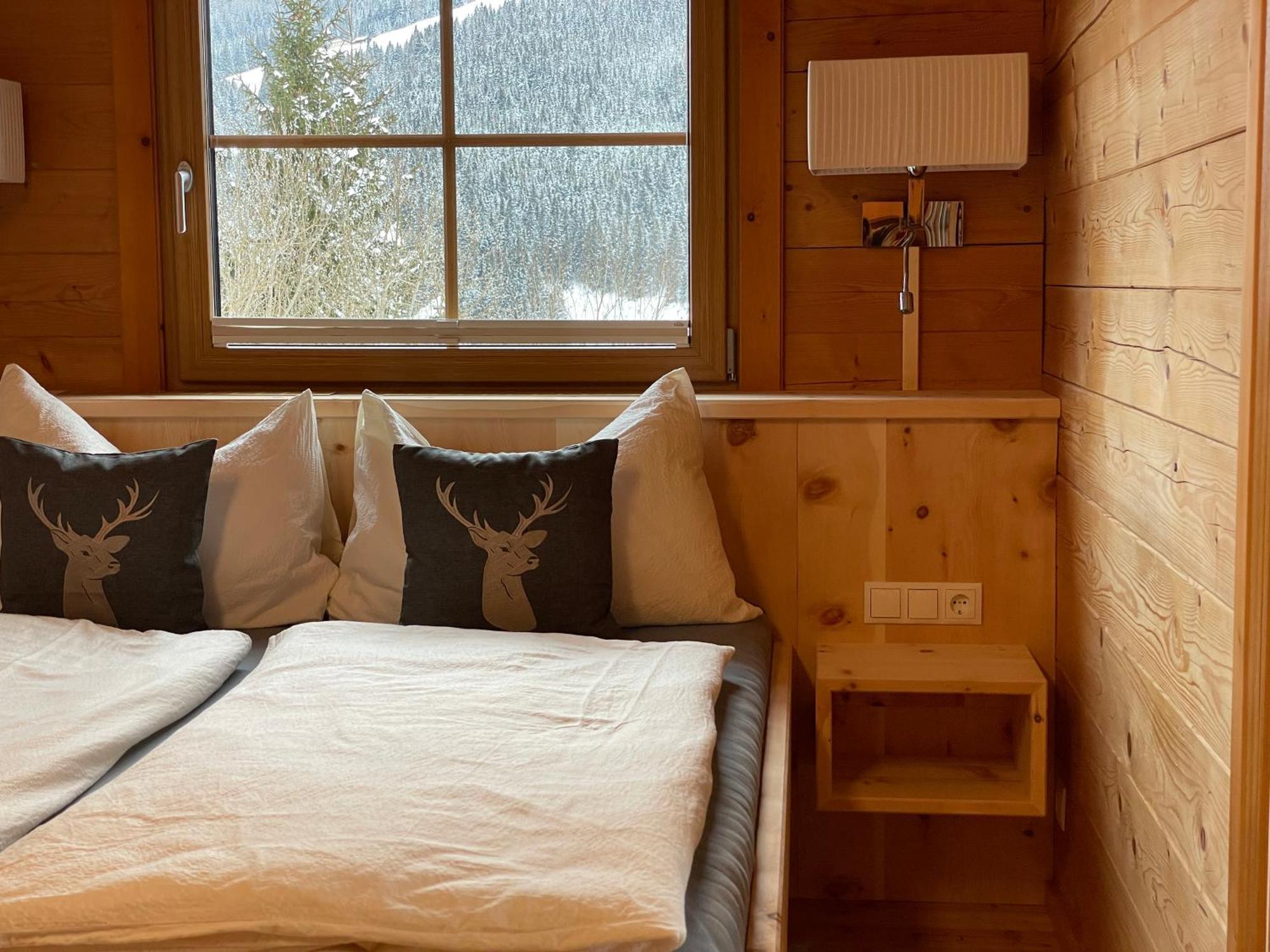 Chalet Kleinbergsonne Filzmoos Luaran gambar