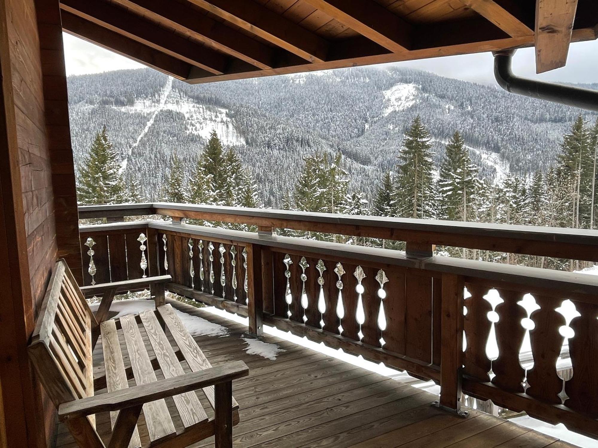 Chalet Kleinbergsonne Filzmoos Luaran gambar